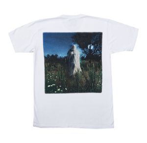 Hardest Part Tee - White